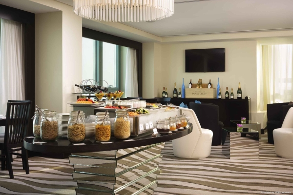Hotel Sofitel Abu Dhabi Corniche